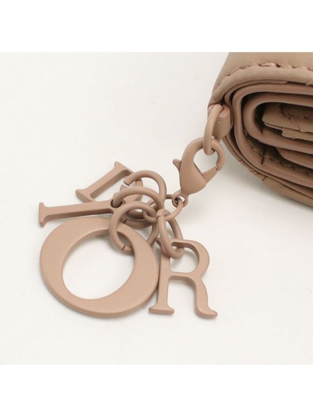 Dior Lotus Wallet Trifold Lambskin - Picture 9 of 9